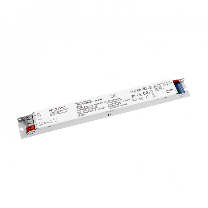 LC60W120-550-DALI-NFC-NX 