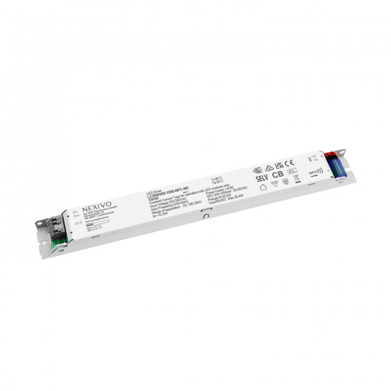 LC50W300-1050-NFC-NX 