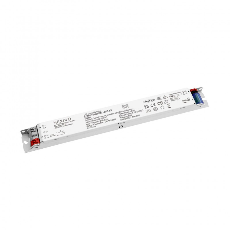 LC35W75-400-DALI-NFC-NX 