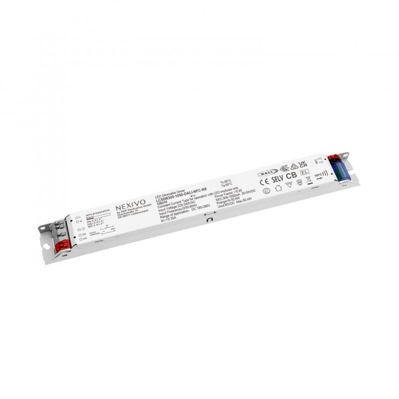 LC50W300-1050-DALI-NFC-NX 