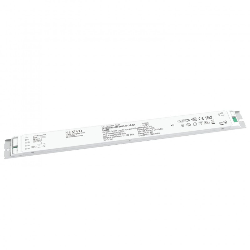 LC50W300-1050-DALI-NFC-F-NX 