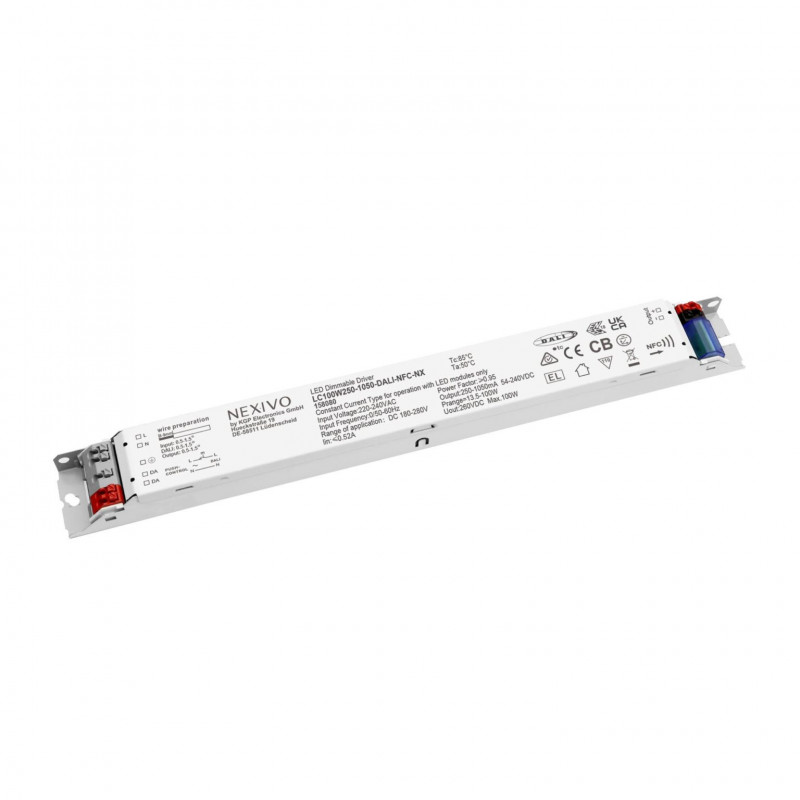 LC100W250-1050-DALI-NFC-NX 