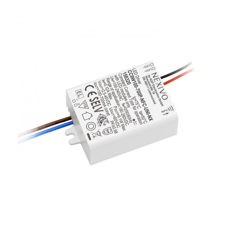 CC9W100-700P-NFC-UNI-NX 