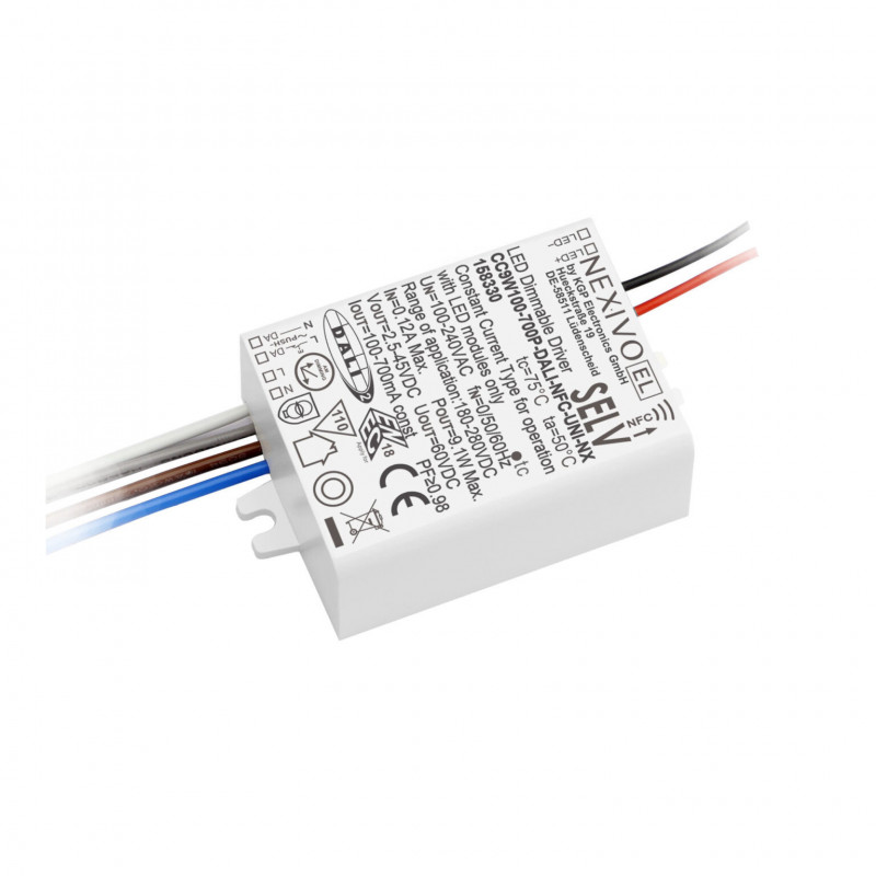 CC9W100-700P-DALI-NFC-UNI-NX 