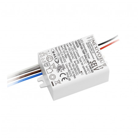 CC9W100-700P-DALI-NFC-UNI-NX 