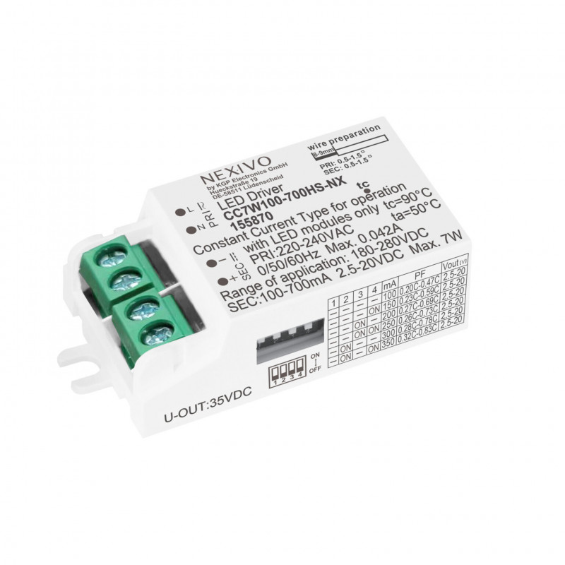 CC7W100-700-HS-NX 