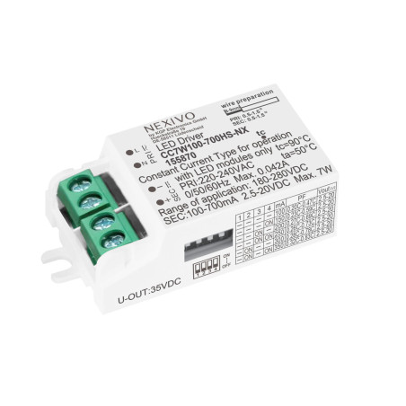 CC7W100-700-HS-NX 