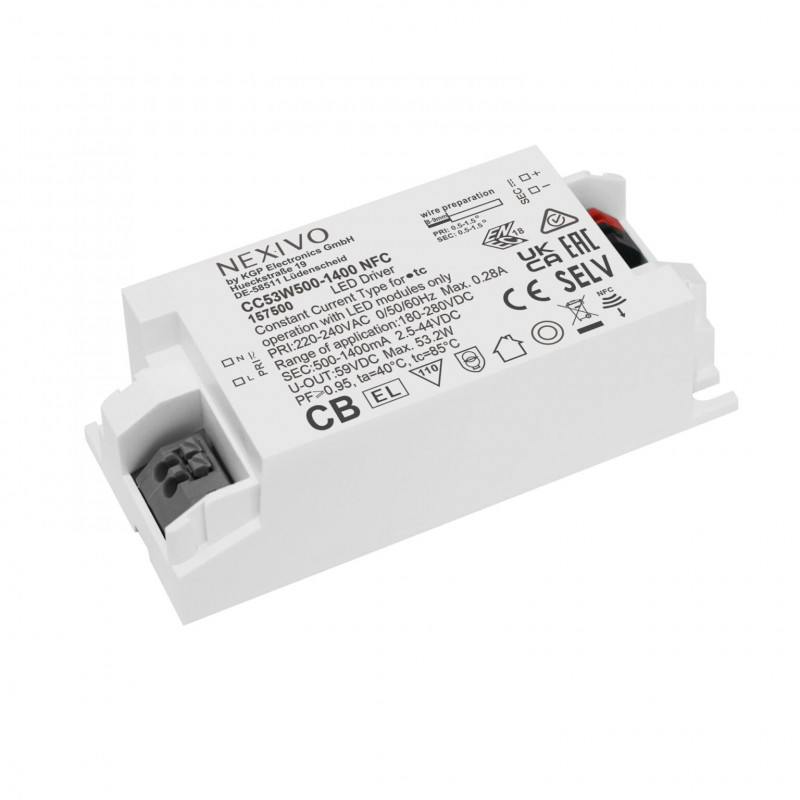 CC53W500-1400-NFC-NX 