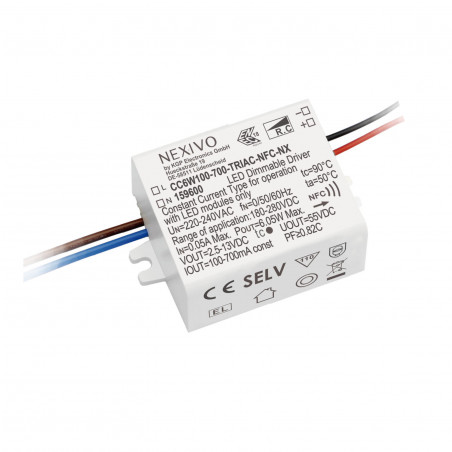 CC6W100-700-TRIAC-NFC-NX 