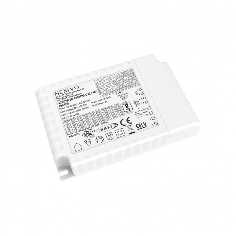 CC50W700-1400CG-DALI-NX 