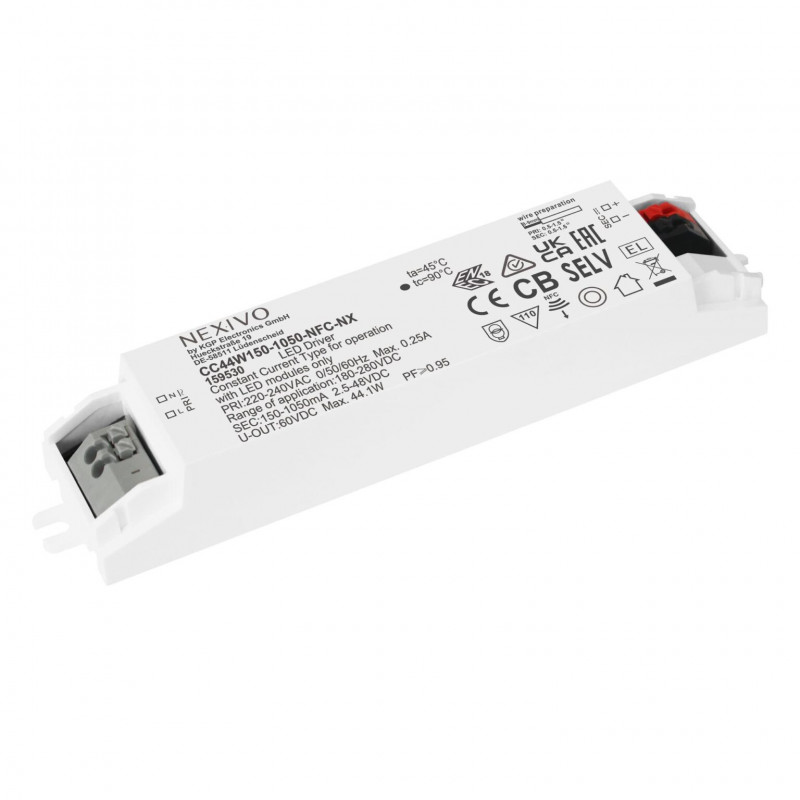 CC44W150-1050-NFC-NX 