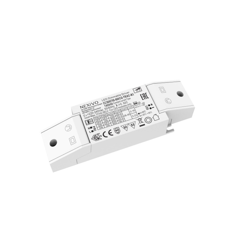 CC36W700-900CG-TRIAC-NX 