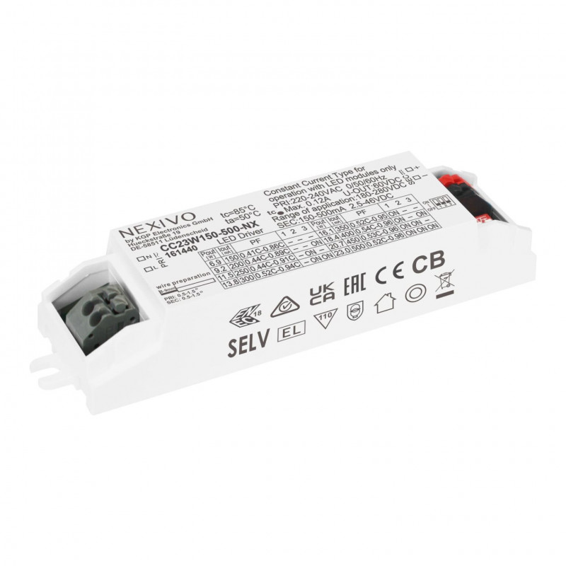 CC23W150-500-NX 