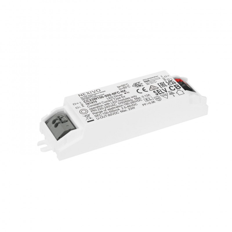 CC23W150-500-NFC-NX 