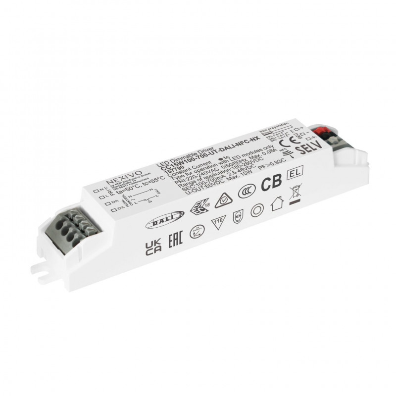 CC15W100-700-UT-DALI-NFC-NX 