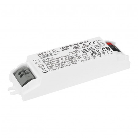 CC15W100-700-NFC-NX 
