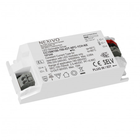 CC15W100-700-IOT-NFC-1CH-NX 