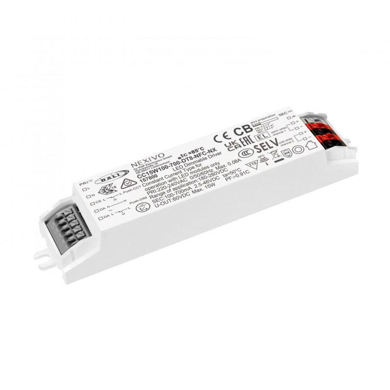 CC15W100-700-DT8-NFC-NX 
