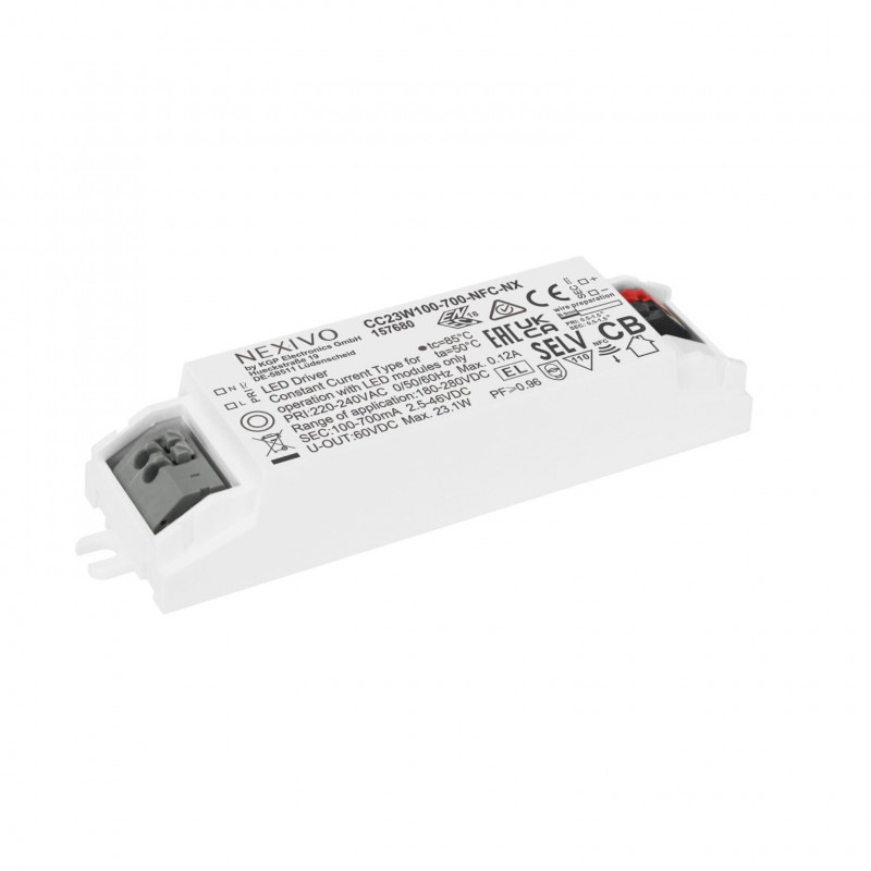 CC23W100-700-NFC-NX 