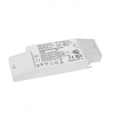 CC23W100-700-IOT-NFC-1CH-NX 