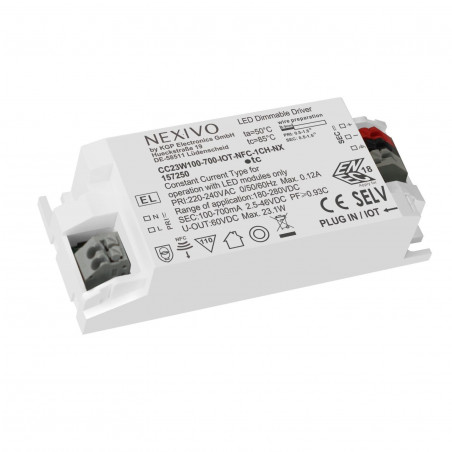 CC23W100-700-IOT-NFC-1CH-NX 