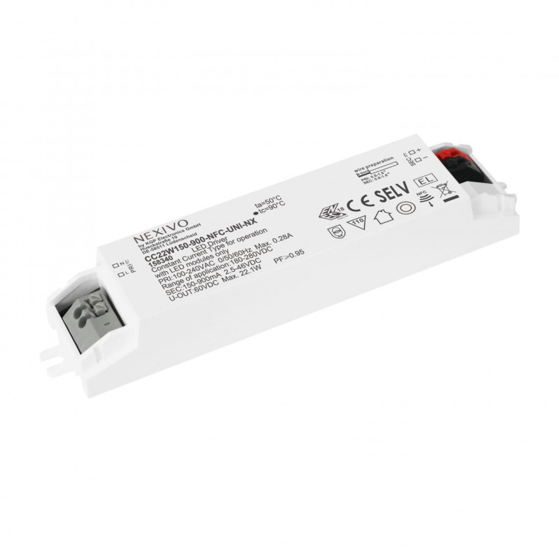 CC22W150-900-NFC-UNI-NX 