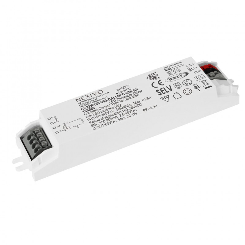 CC22W150-900-DALI-NFC-UNI-NX 