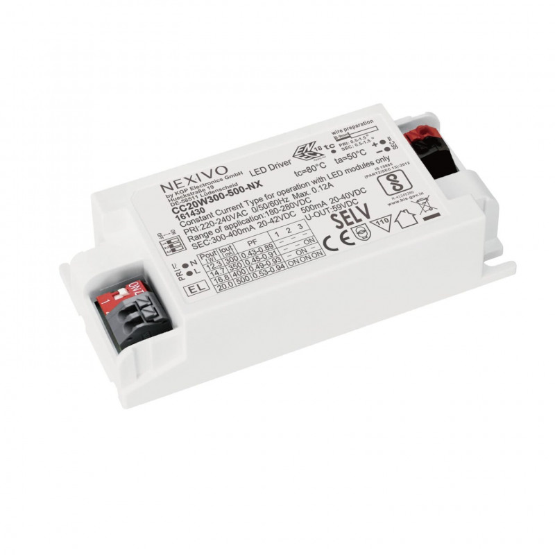CC20W300-500-NX 