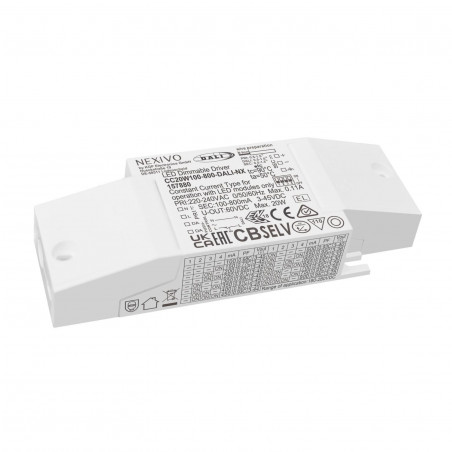 CC20W100-800-DALI-NX 
