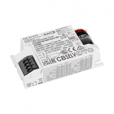 CC20W100-800-DALI-NX 