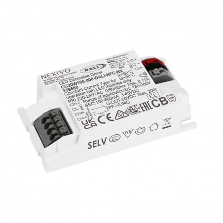 CC20W100-800-DALI-NFC-NX 