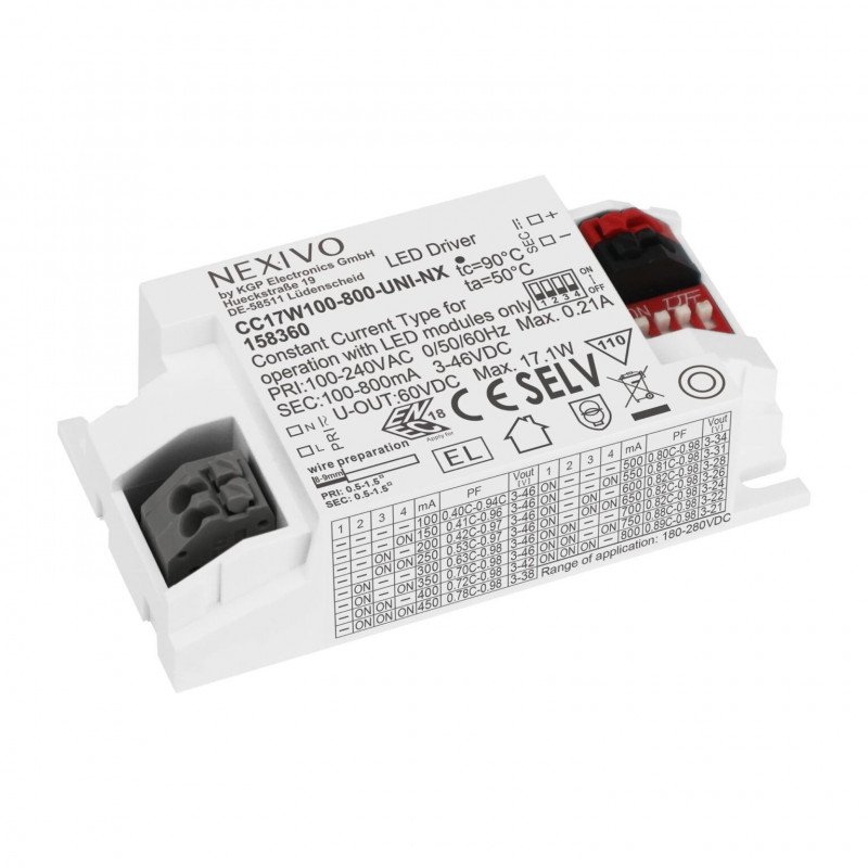 CC17W100-800-UNI-NX 