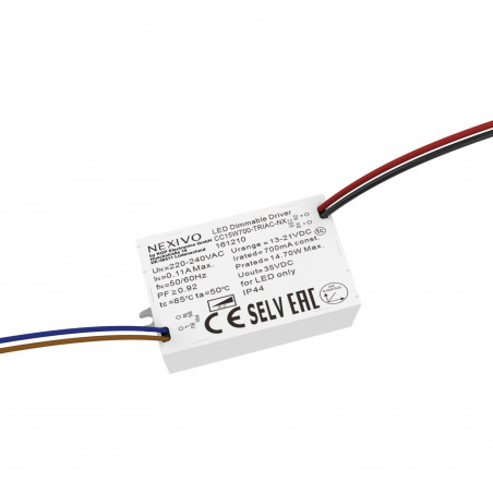 CC15W700-TRIAC-NX 