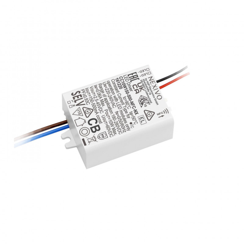CC10W150-500-NFC-NX 