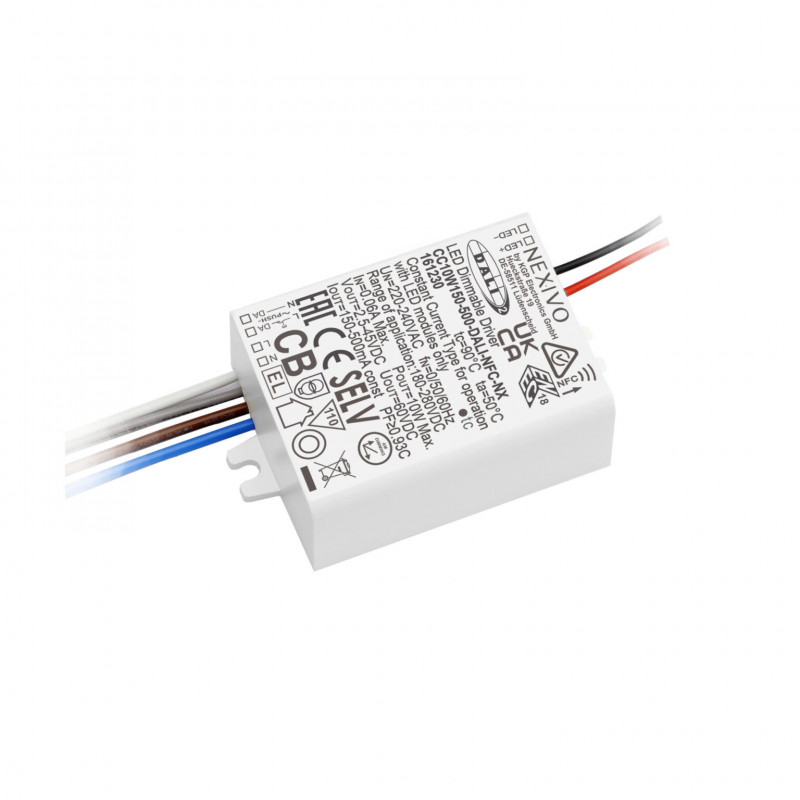 CC10W150-500-DALI-NFC-NX 