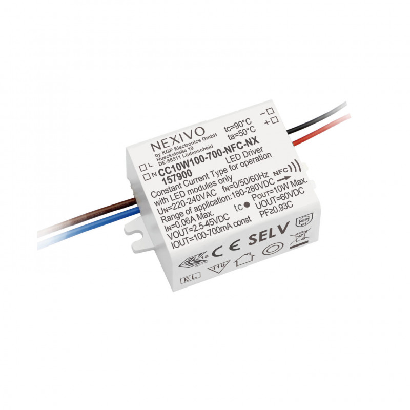 CC10W100-700-NFC-NX 