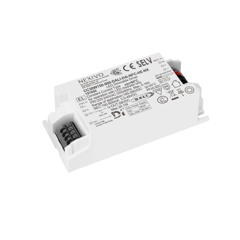 CC30W150-900-DALI-D4i-NFC-HE-NX 
