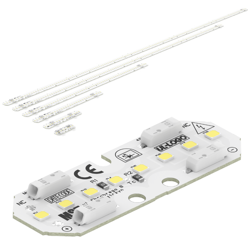 LINLED 1100LM 12V 2C+R LED MODULES 