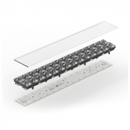 LINLED 1000LM PER 1FT 2C DIANA-40 LED MODULES 