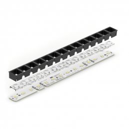 LINLED 280X20MM DAISY-MINI 2C LED MODULES 