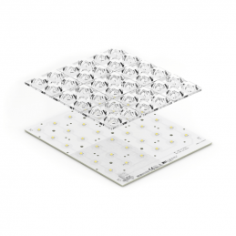 OUTDOOR LED MODULES 6X6 & 8X8 