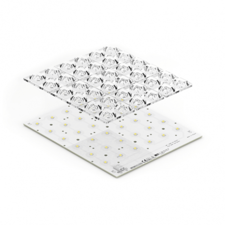 OUTDOOR LED MODULES 6X6 & 8X8 