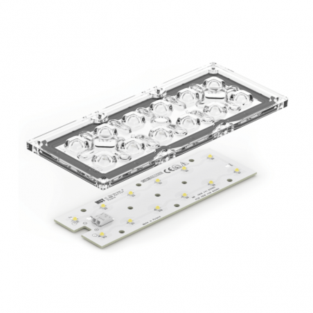 RECLED 146X45MM STRADA-IP-2X6 OPT G2 LED MODULES 