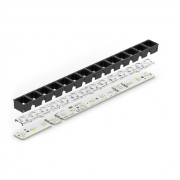 LINLED 280X18MM & 1120X18MM DAISY-MINI 4C LED MODULES 