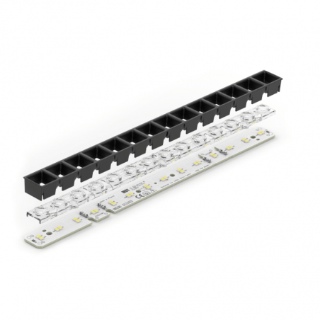 LINLED 280X18MM & 1120X18MM DAISY-MINI 4C LED MODULES 