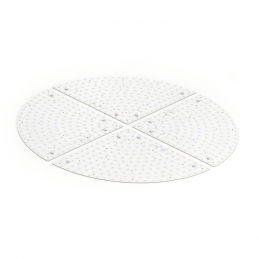RDLED 1/4 800MM & 1/8 RING 820-1080MM LED MODULES 
