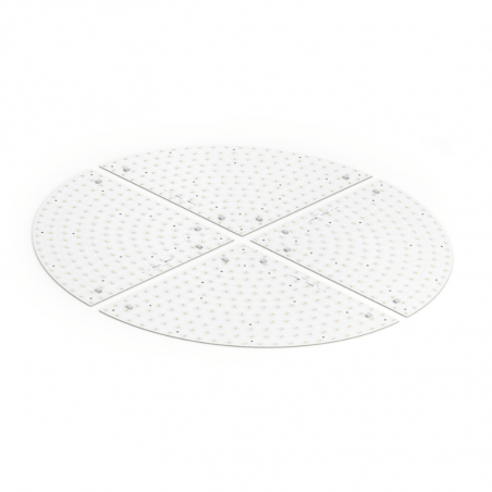 RDLED 1/4 800MM & 1/8 RING 820-1080MM LED MODULES 