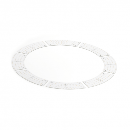 RDLED 1/4 800MM & 1/8 RING 820-1080MM LED MODULES 
