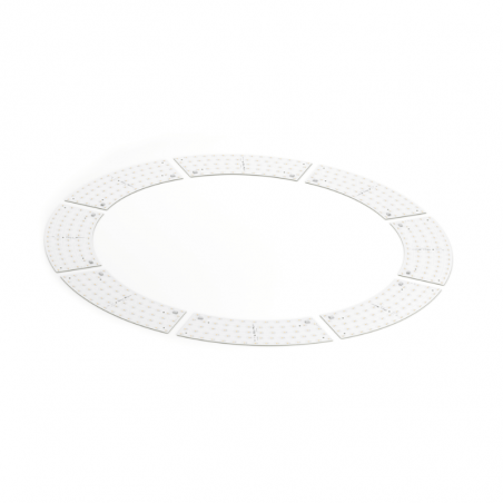 RDLED 1/4 800MM & 1/8 RING 820-1080MM LED MODULES 