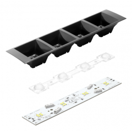 Modules LED linéaire...